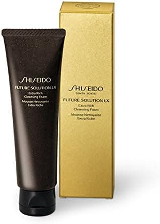 Sữa rửa mặt cao cấp, làm sạch sâu và dưỡng ẩm SHISEIDO Future Solution LX