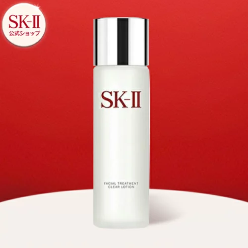 Nước hoa hồng làm sạch và cân bằng da với PITERA™ SK-II Facial Treatment Clear Lotion