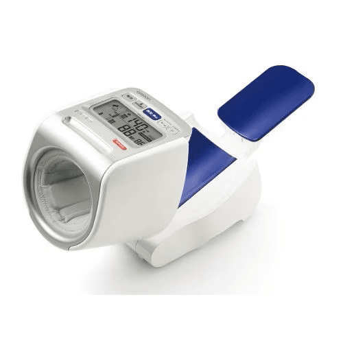 Máy đo huyết áp bắp tay tự động OMRON-HEM-1022 Nhật Bản