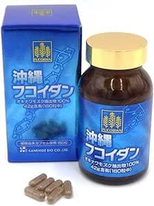 FUKOIDAN - Tinh chất quý từ biển Okinawa hỗ trợ sức khỏe toàn diện