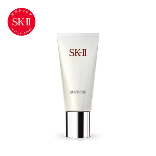Sữa rửa mặt SK-II Facial Treatment Gentle Cleanser - Làm sạch dịu nhẹ, dưỡng da sáng khỏe mỗi ngày